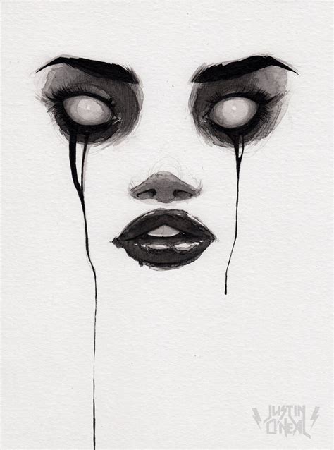 dark drawings.